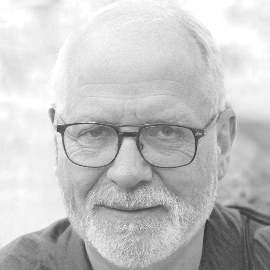 Portrait of Bjorn Nakamura, current student