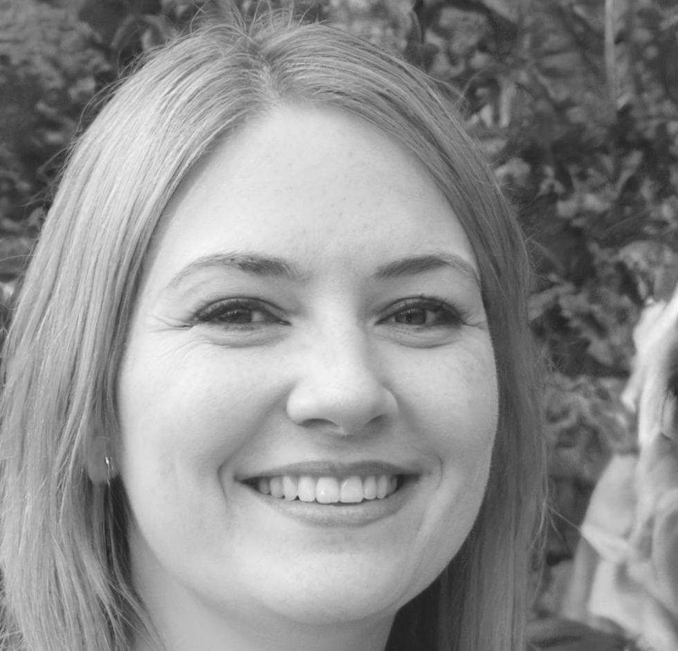 Portrait of Zara Kowalski, program graduate